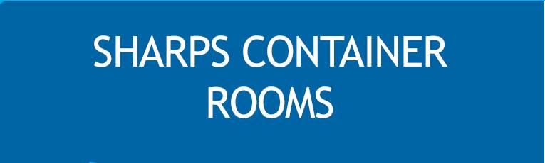 Sharps Container Rooms